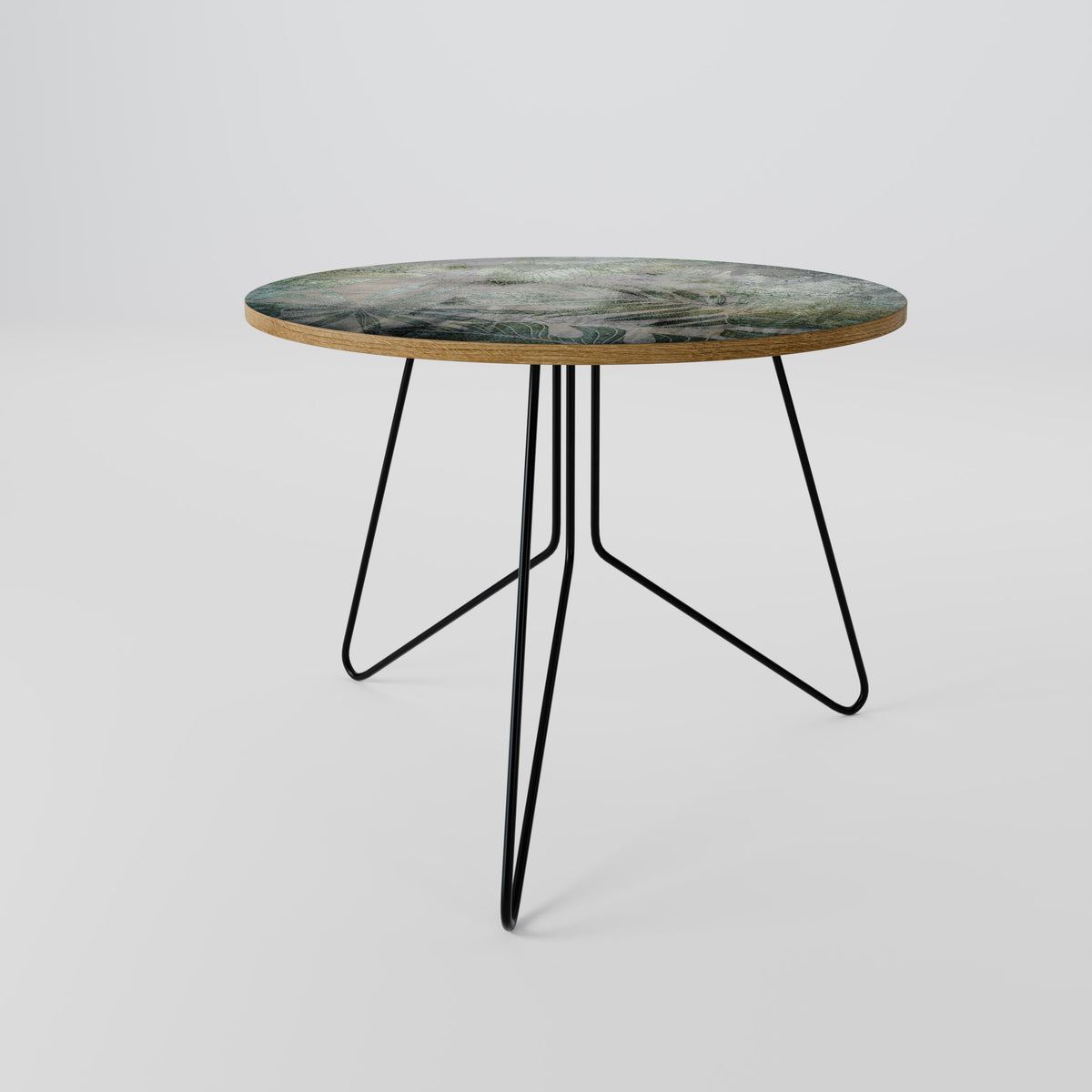 HARMONY IN GREENERY Coffee Table