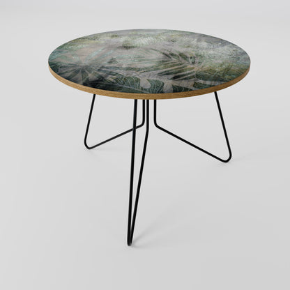 HARMONY IN GREENERY Coffee Table