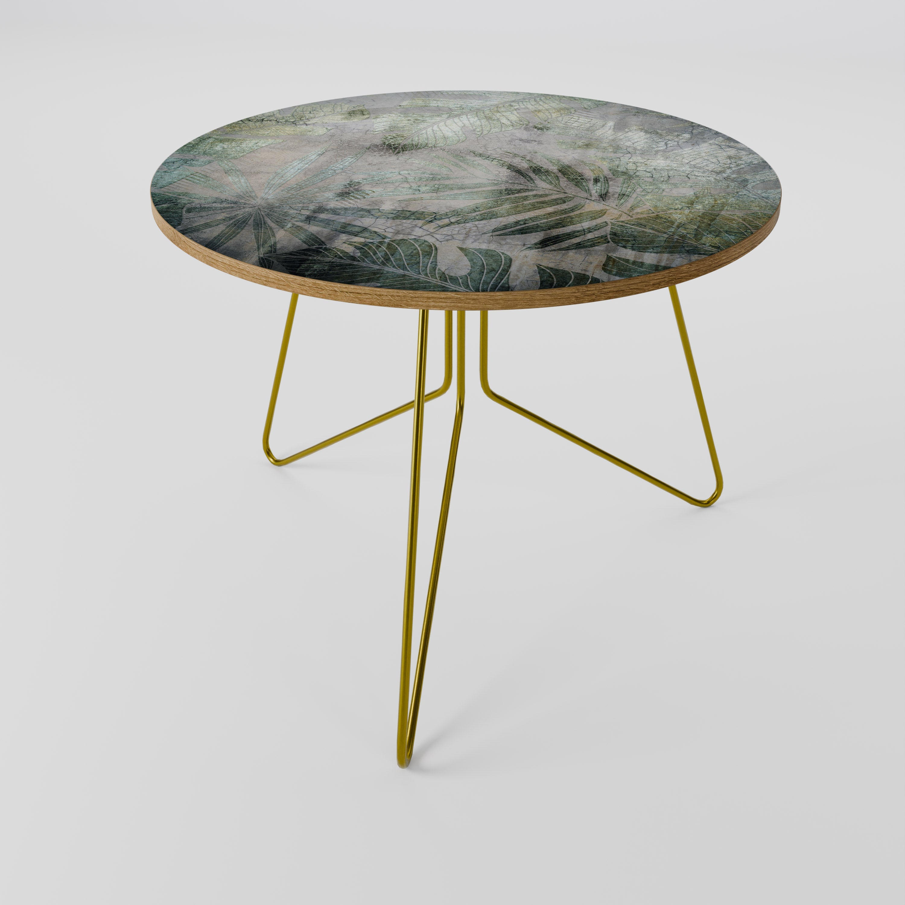 Table basse HARMONY IN GREENERY 69