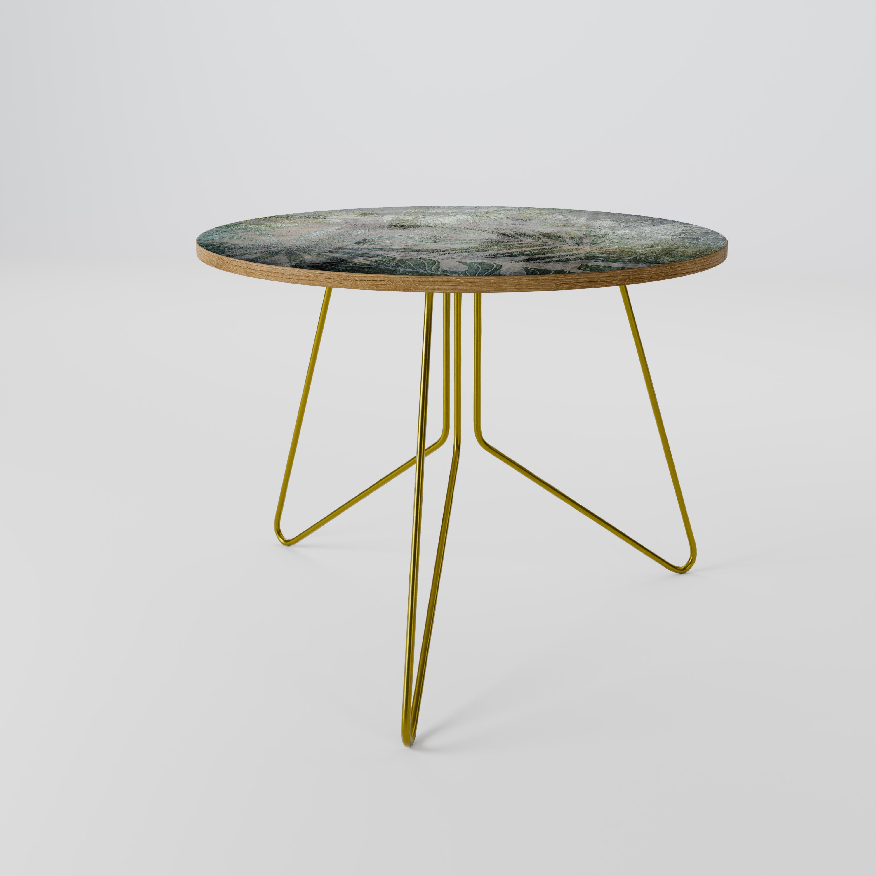 HARMONY IN GREENERY Coffee Table