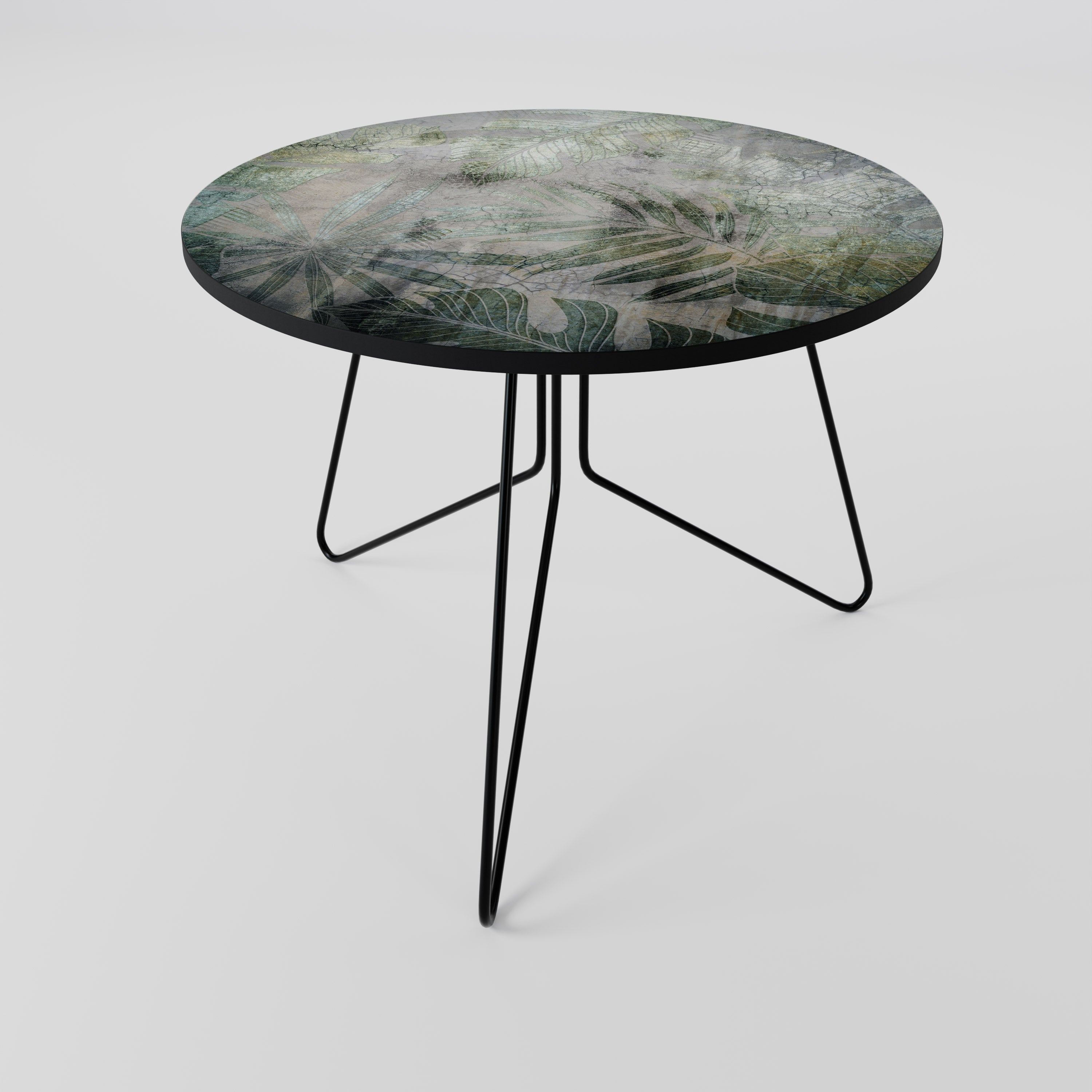 Table basse HARMONY IN GREENERY 69