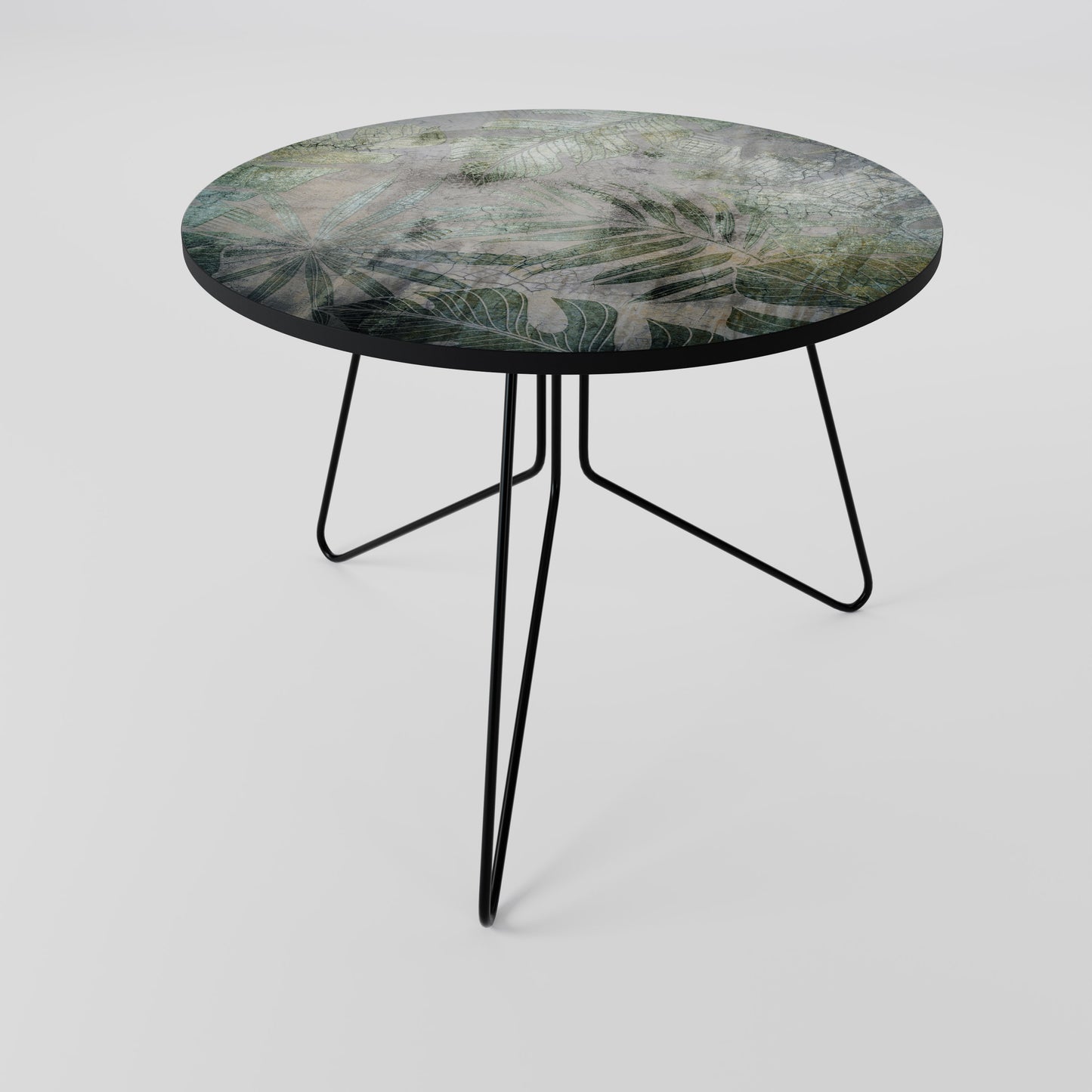 HARMONY IN GREENERY Coffee Table
