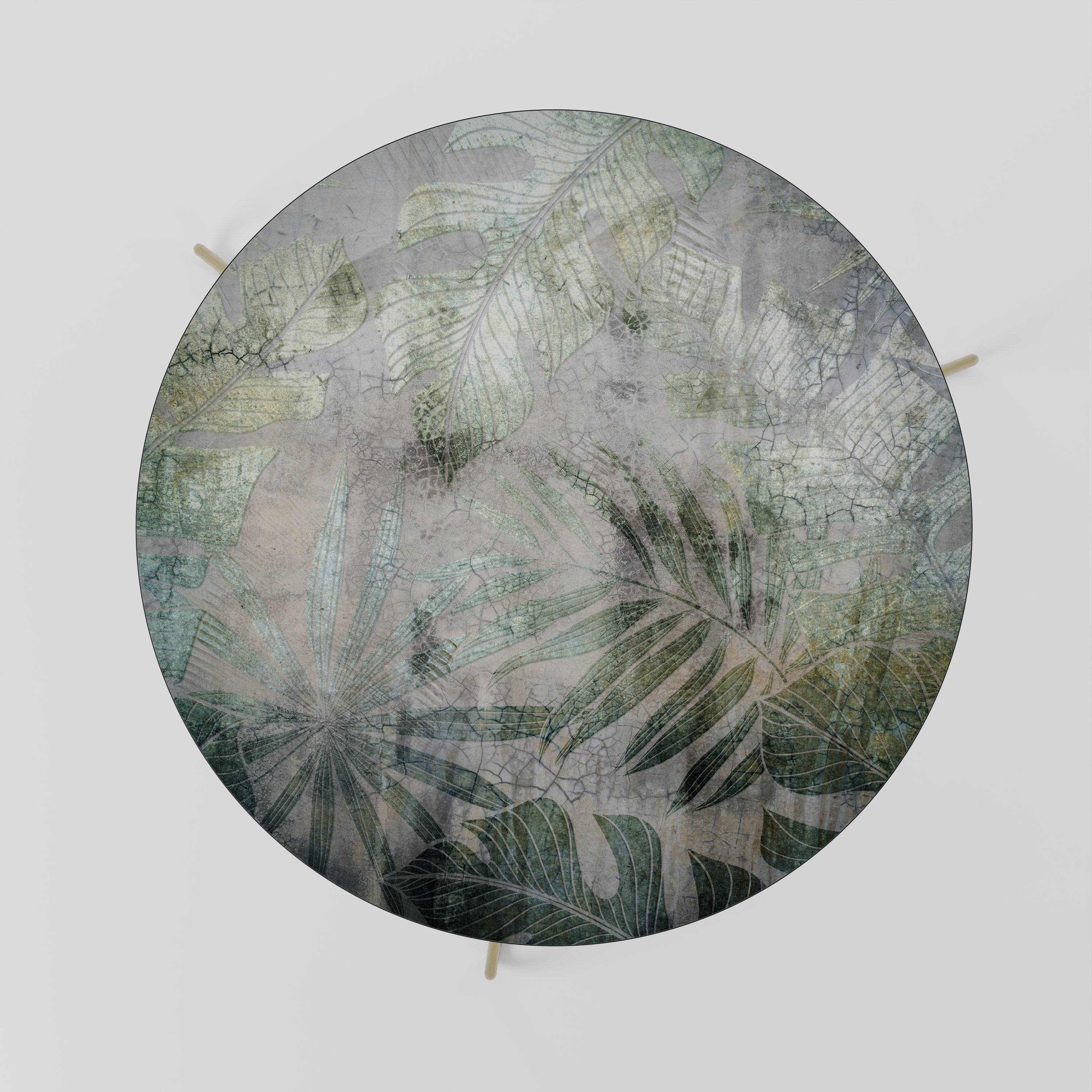 Table basse HARMONY IN GREENERY 69