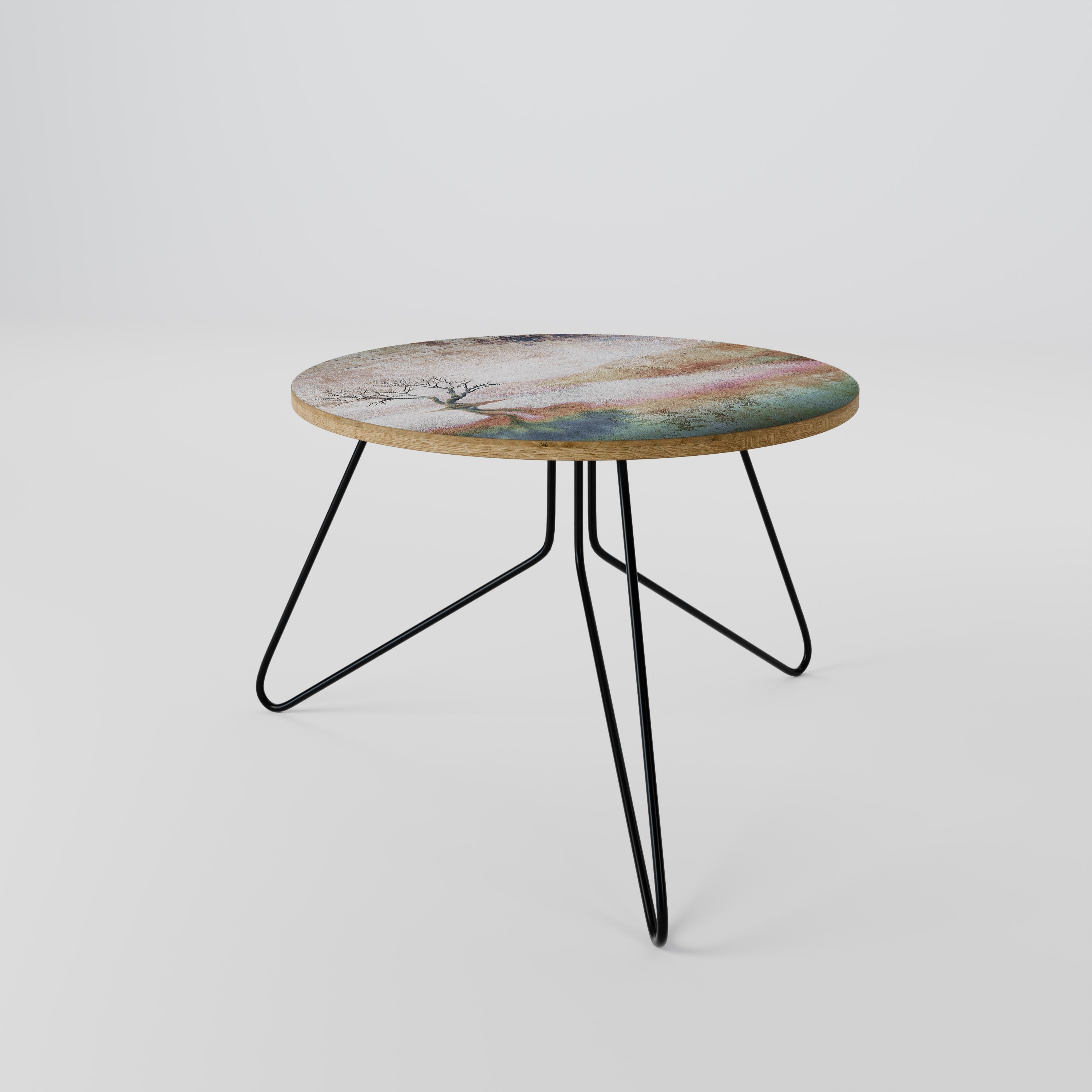 Table basse FADING MEMORIES 60