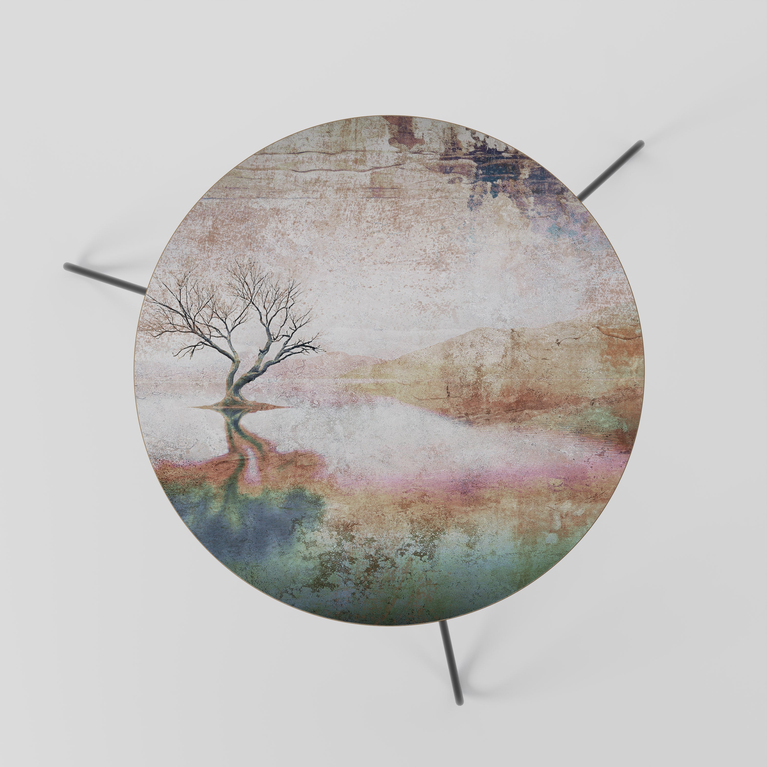 Table basse FADING MEMORIES 60