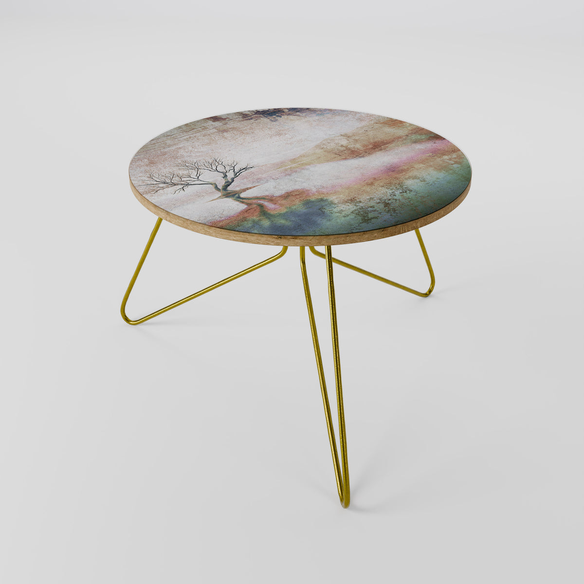 FADING MEMORIES Coffee Table