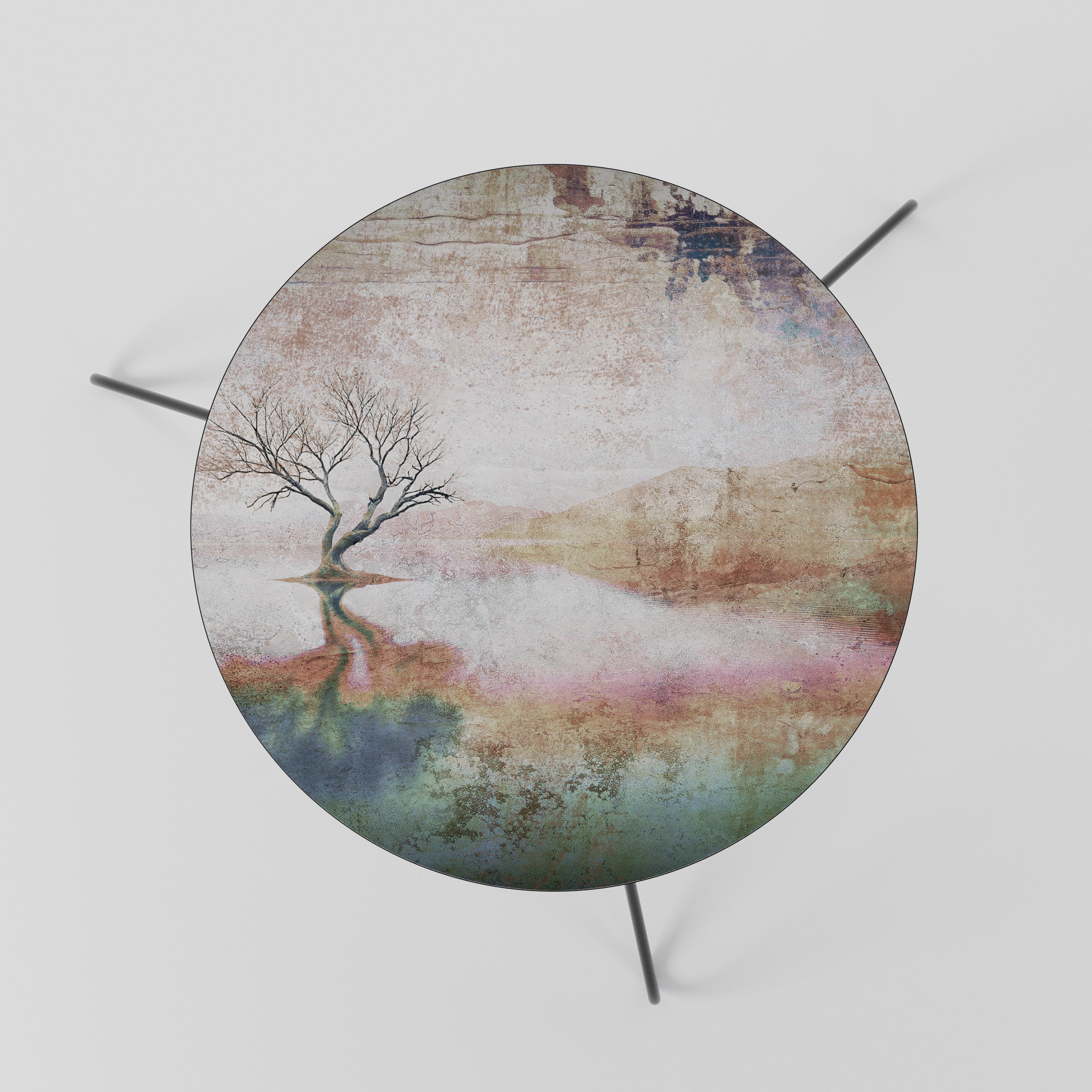 Table basse FADING MEMORIES 60