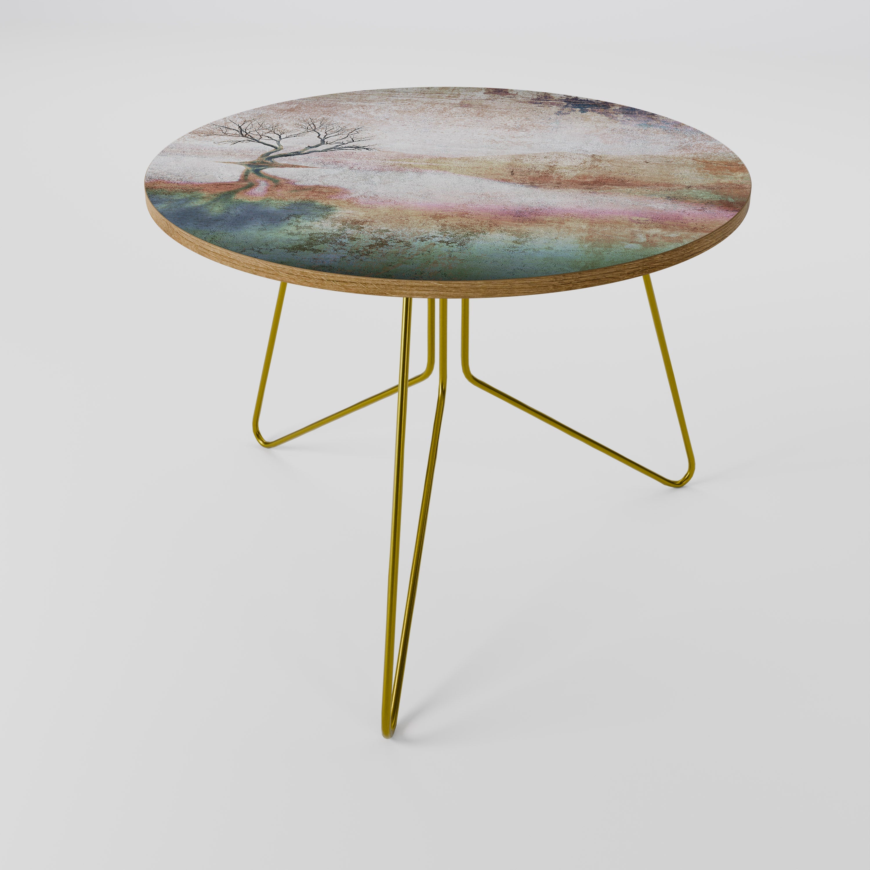 Table basse FADING MEMORIES 69