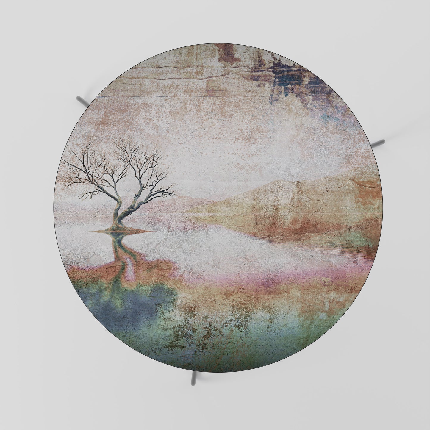 FADING MEMORIES Coffee Table