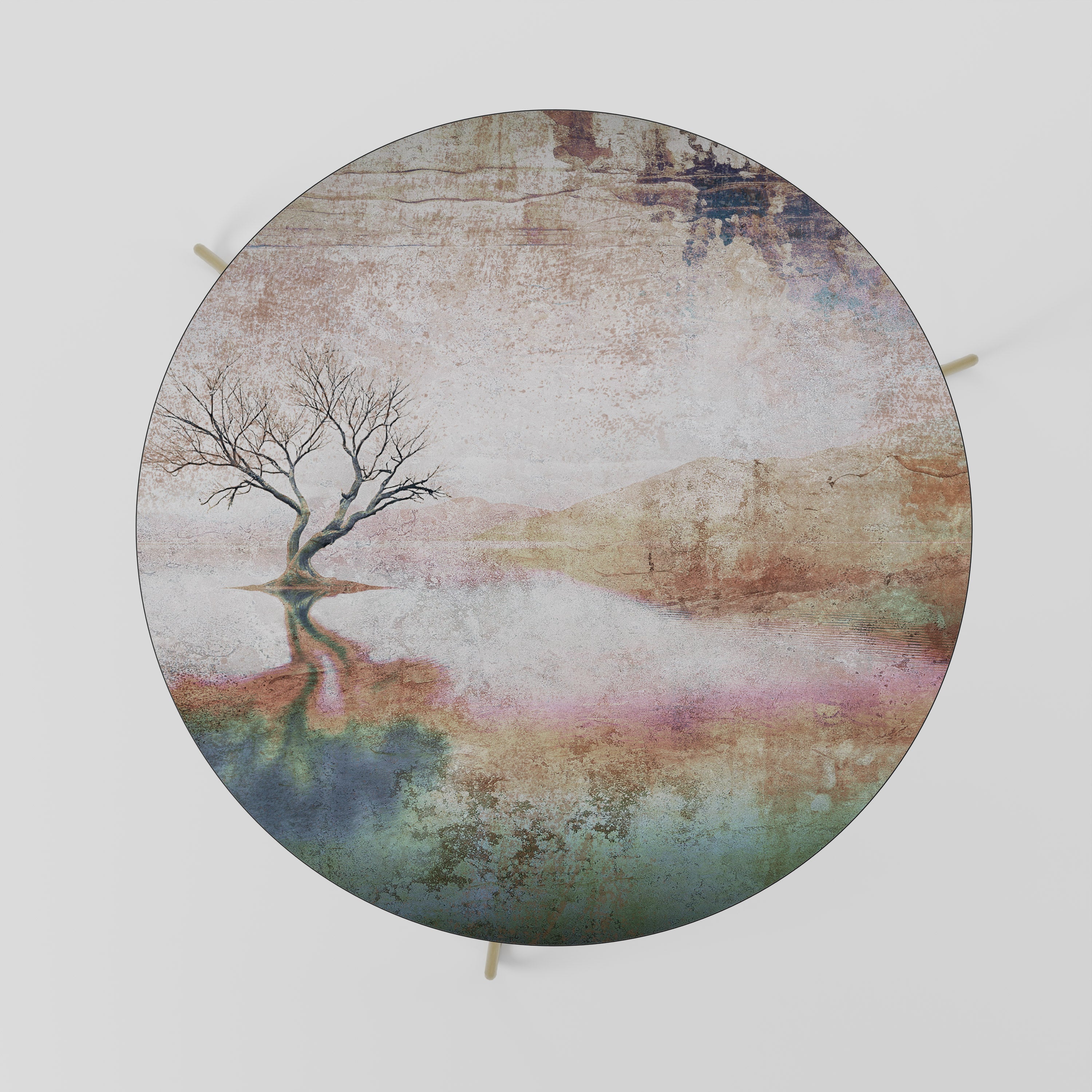 Table basse FADING MEMORIES 69