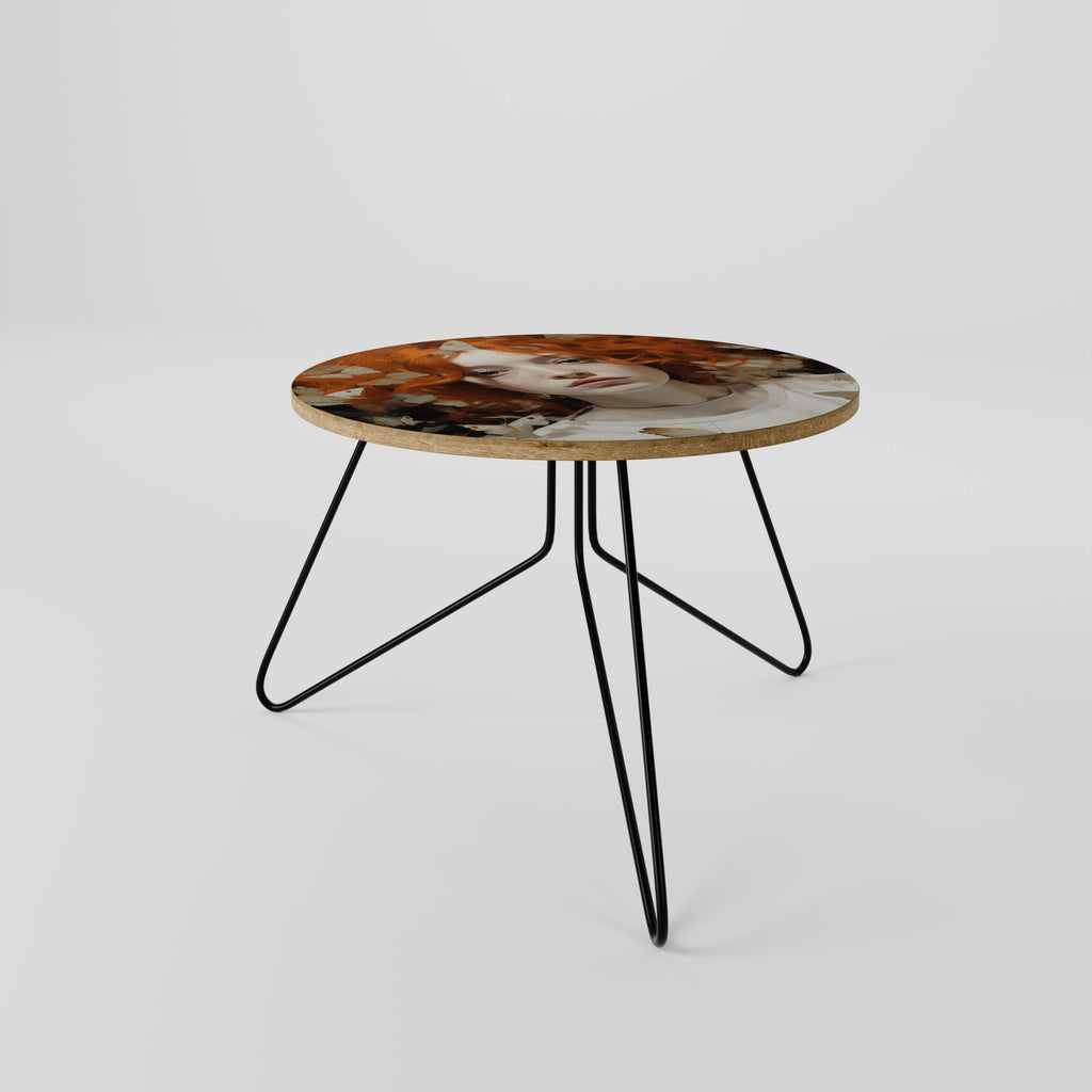 Table basse BUTTERFLY DREAMS 60