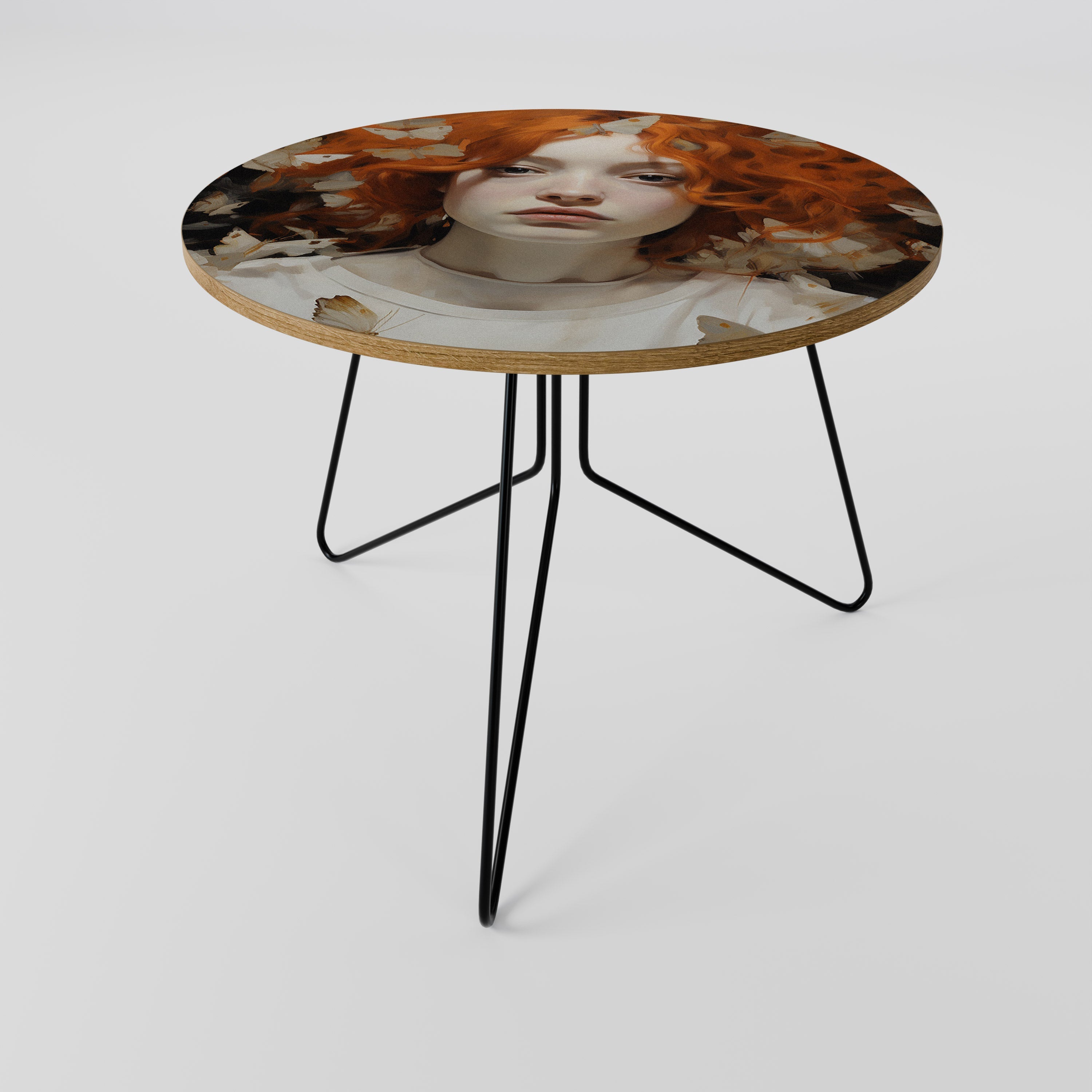 Table basse BUTTERFLY DREAMS 69