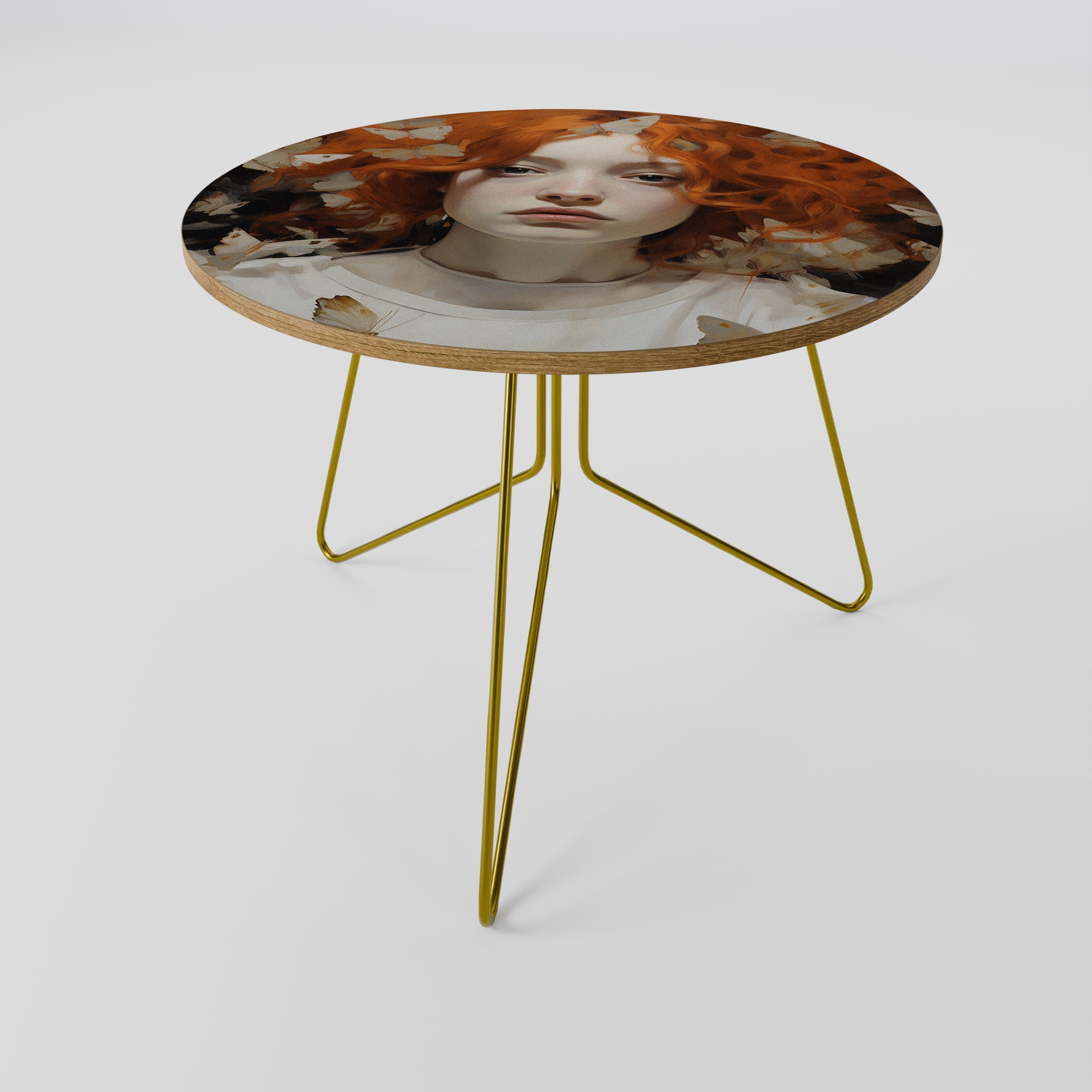 Table basse BUTTERFLY DREAMS 69