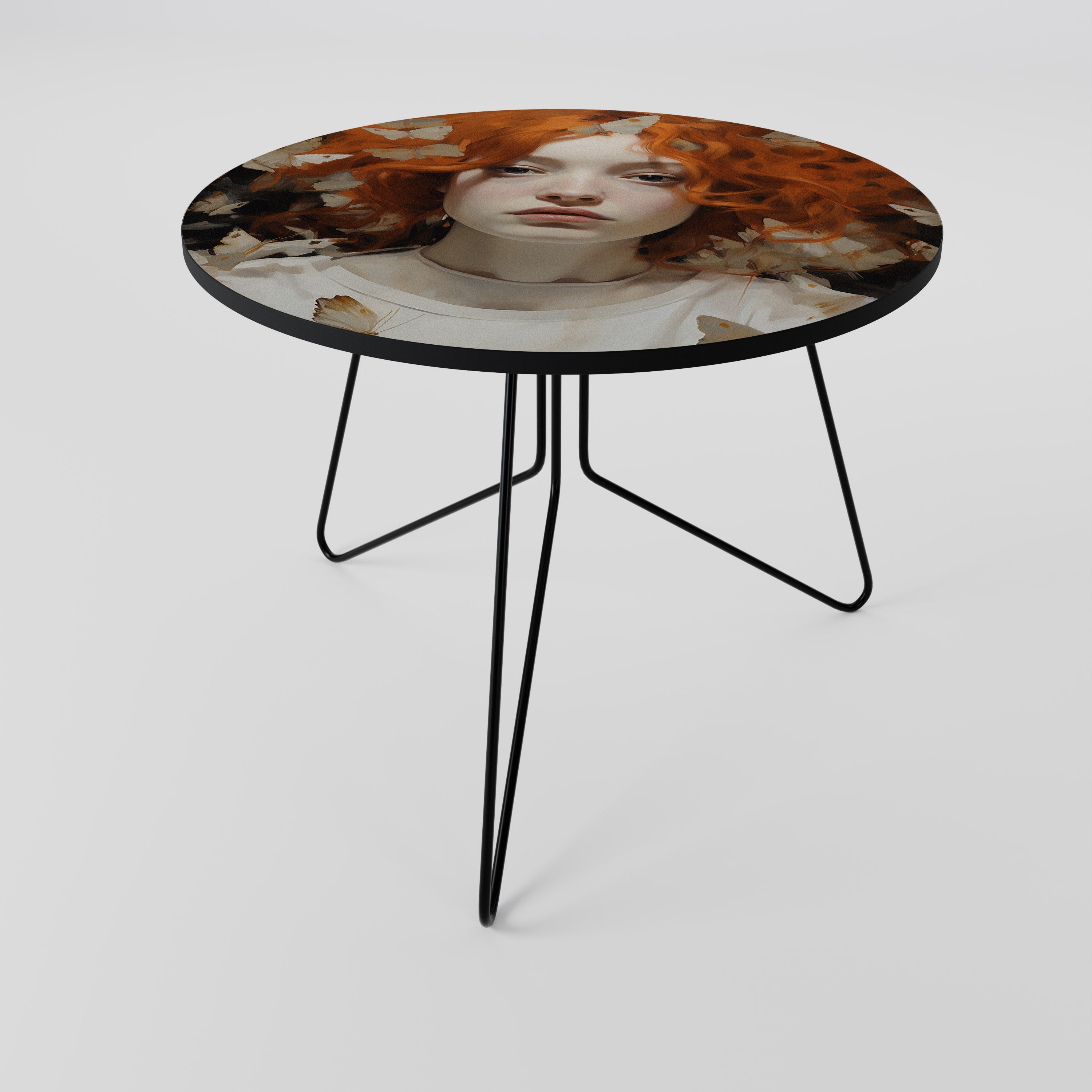 Table basse BUTTERFLY DREAMS 69