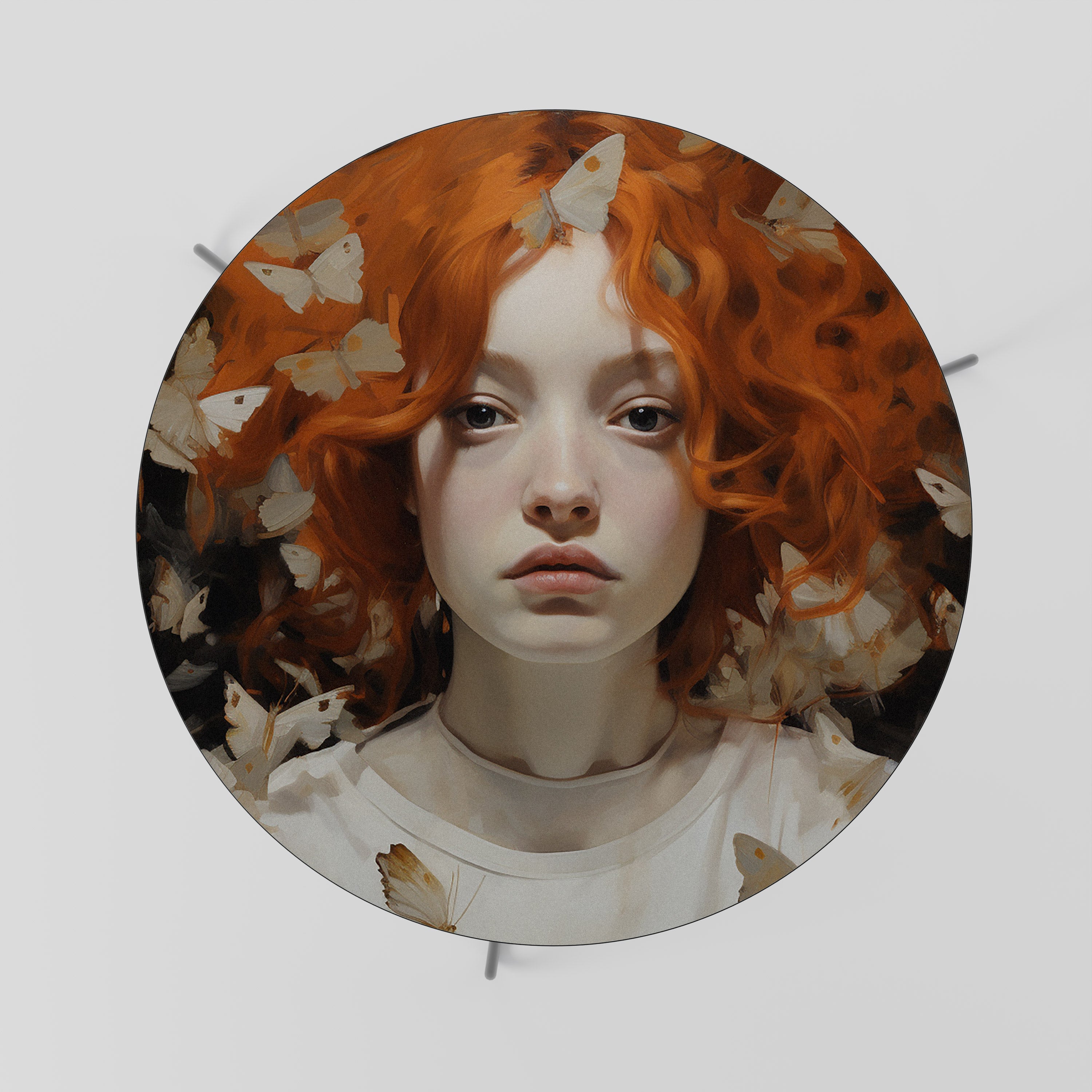 Table basse BUTTERFLY DREAMS 69