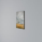 FIELDS OF FADING LIGHT Vertical Canvas Print