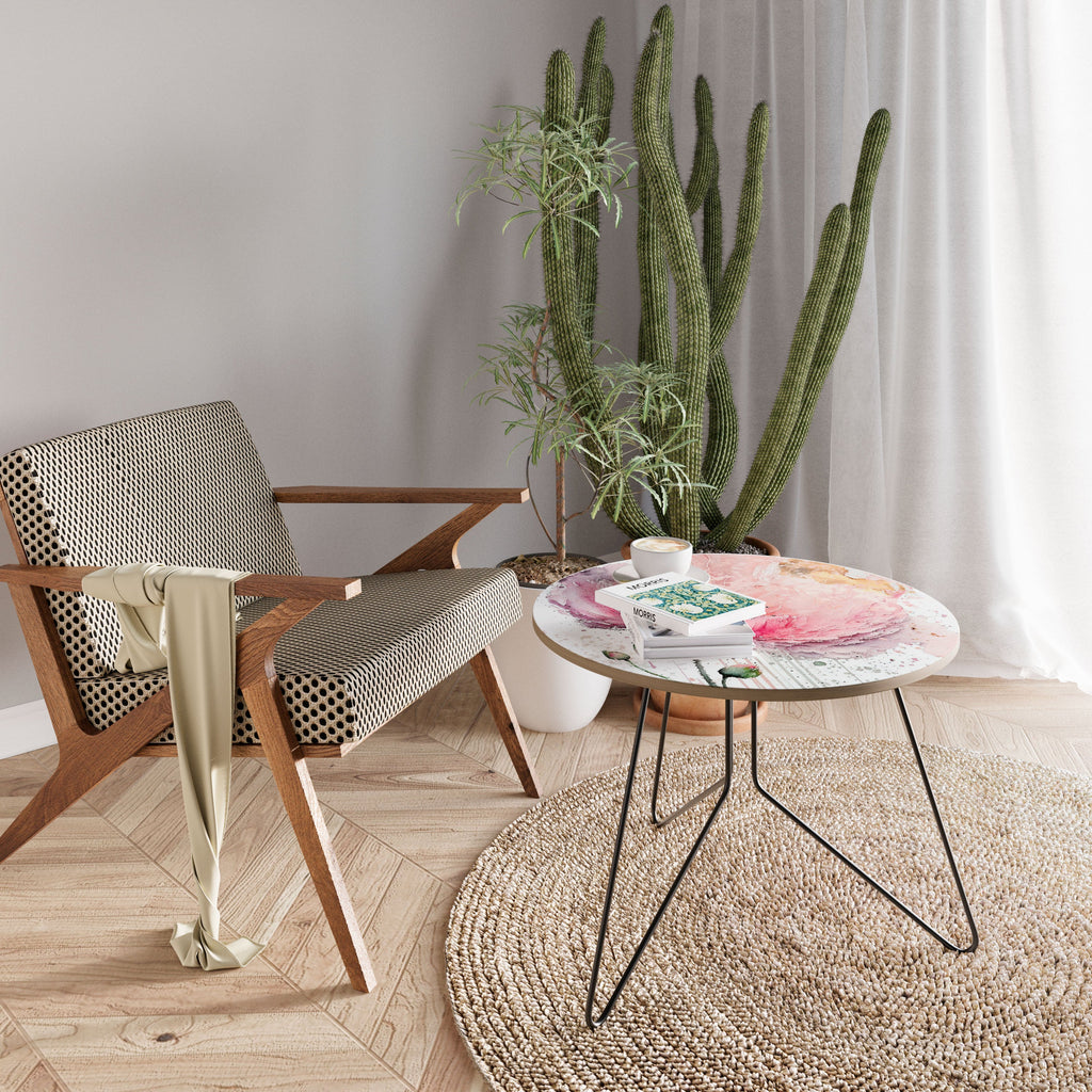 Table basse VIVID TRANQUILITY 69