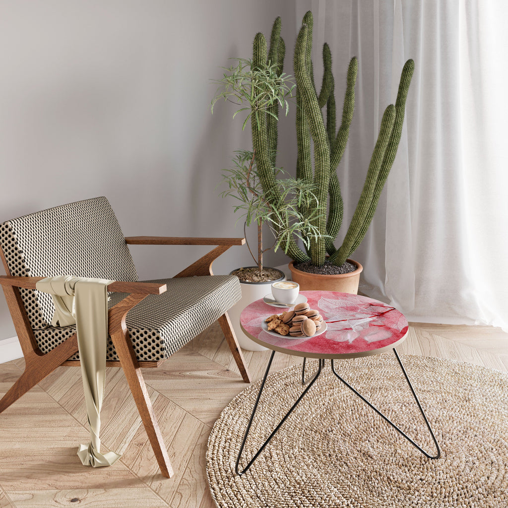 Table basse ETHERAL PETAL GLOW 60