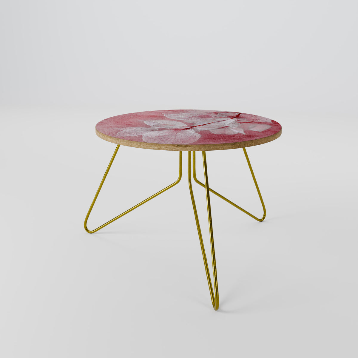 ETHERAL PETAL GLOW Coffee Table