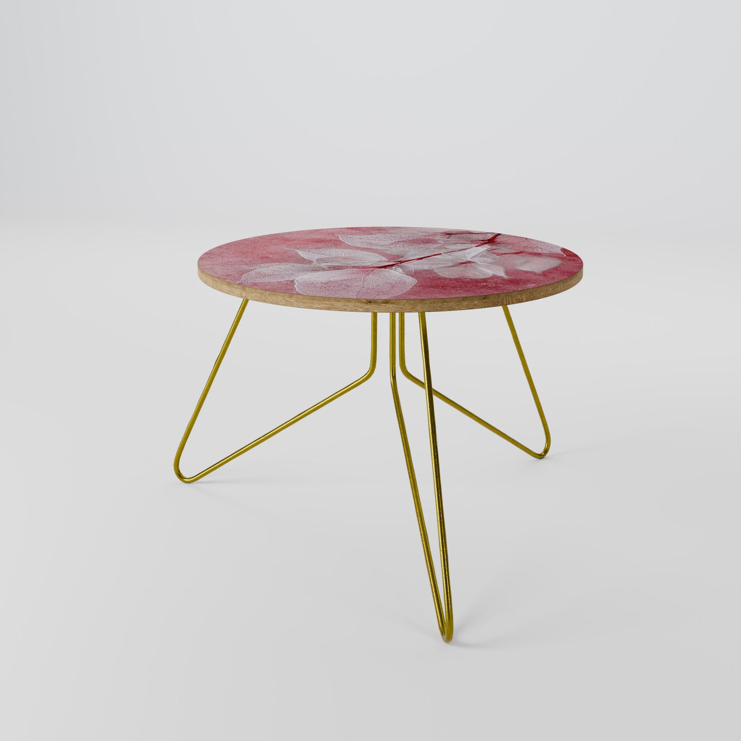ETHERAL PETAL GLOW Coffee Table
