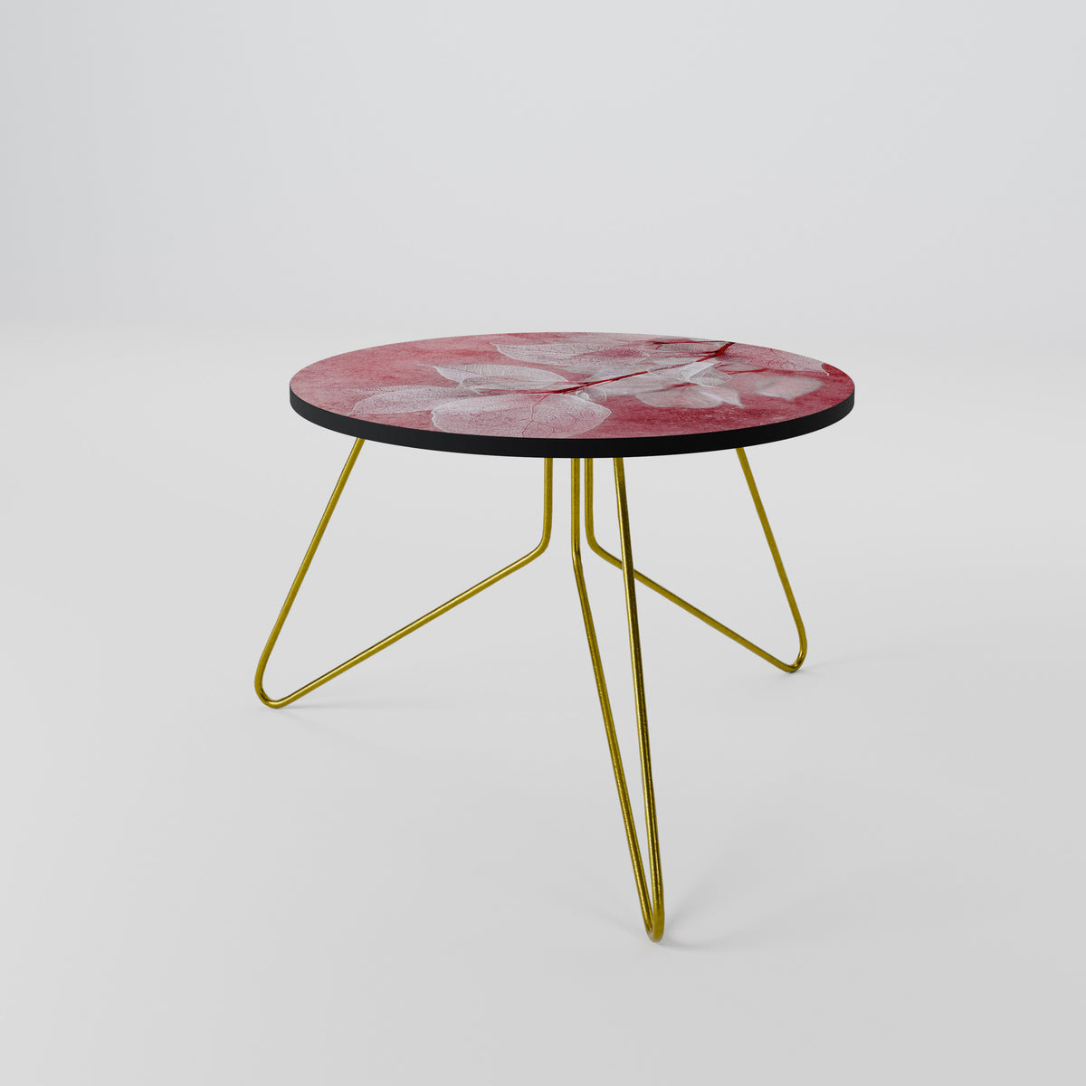 ETHERAL PETAL GLOW Coffee Table