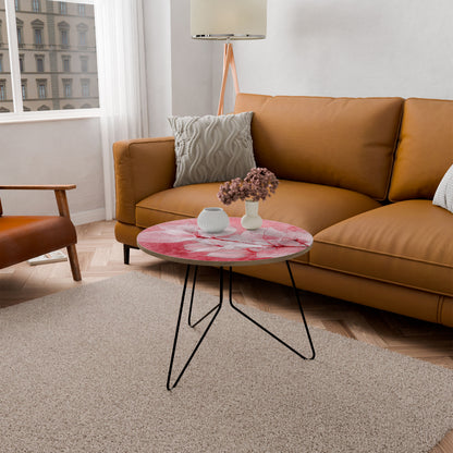 ETHERAL PETAL GLOW Coffee Table