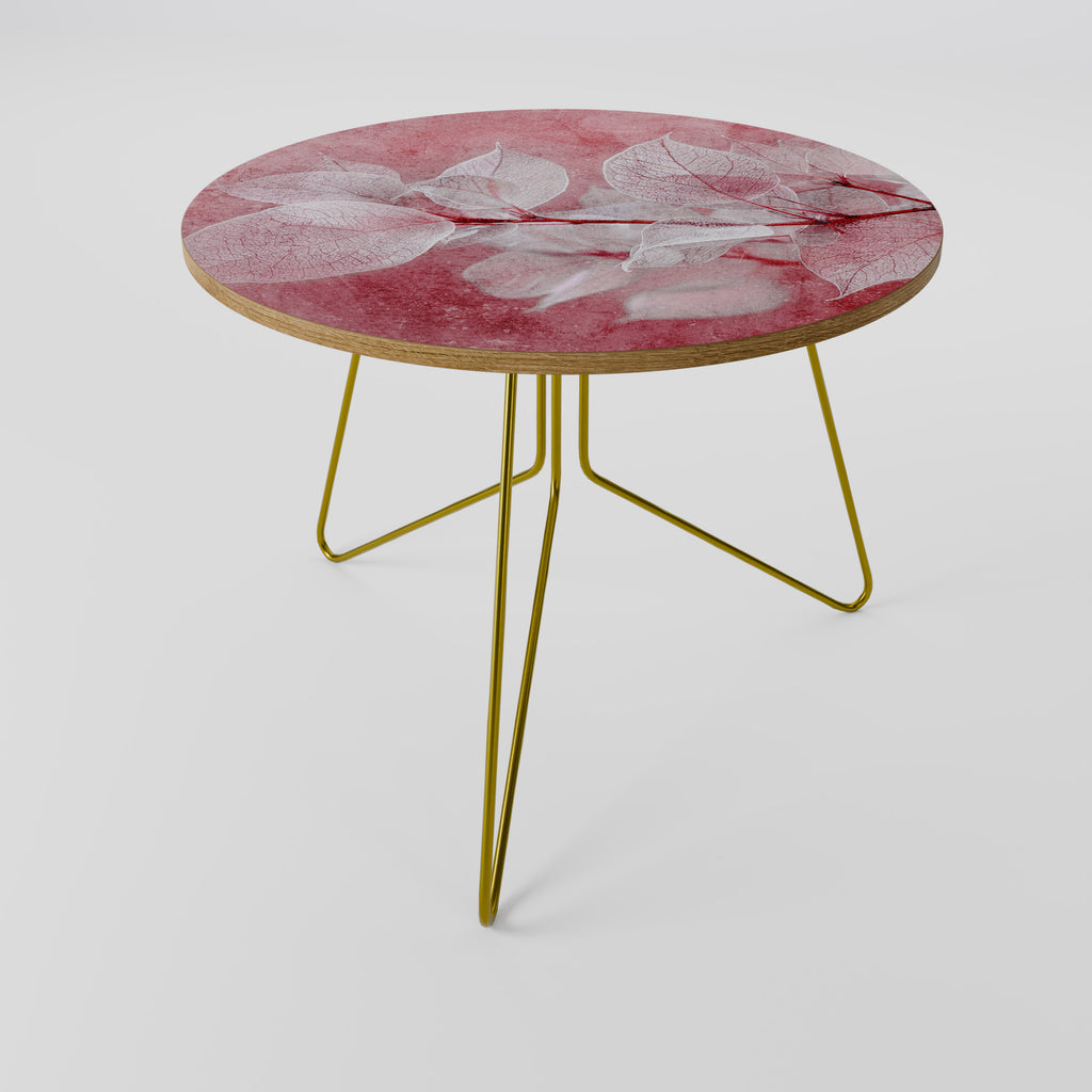 ETHERAL PETAL GLOW Coffee Table