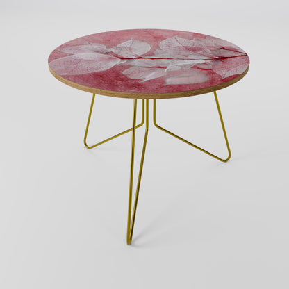 ETHERAL PETAL GLOW Coffee Table