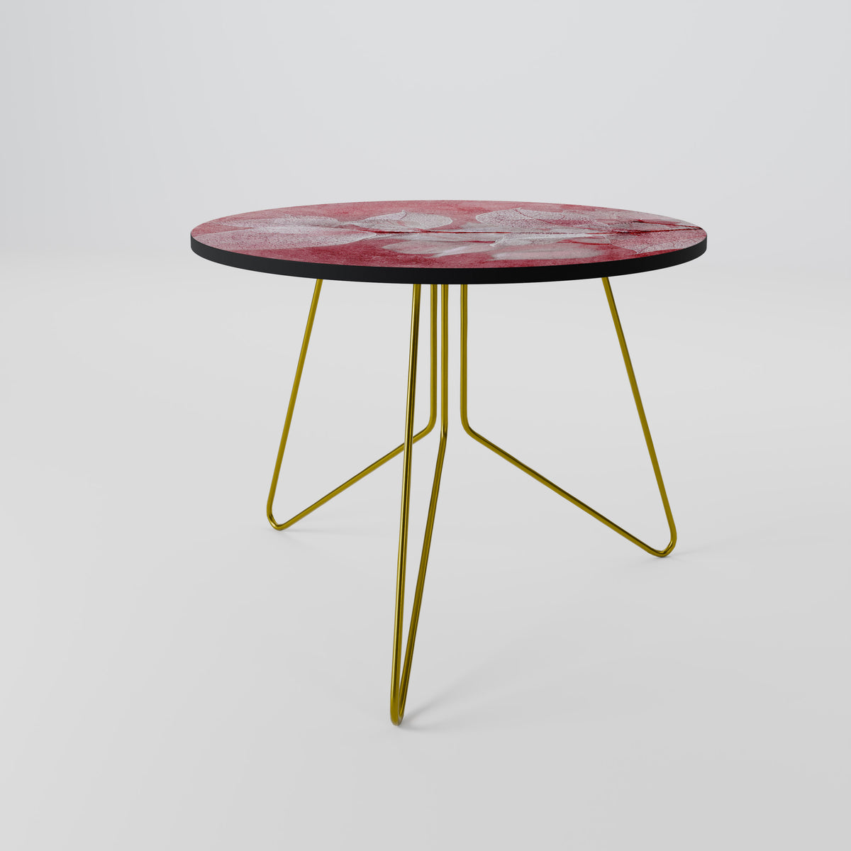 ETHERAL PETAL GLOW Coffee Table
