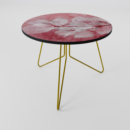 ETHERAL PETAL GLOW Coffee Table