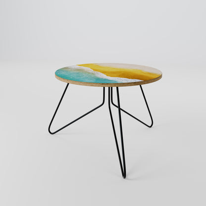 TRILOGY OF TIDES Coffee Table