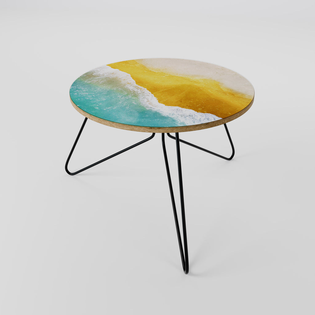 TRILOGY OF TIDES Coffee Table