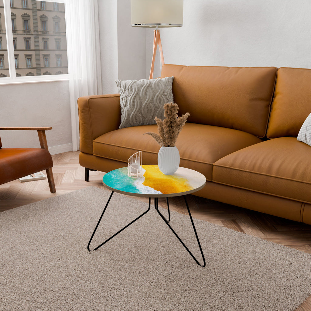 Table basse TRILOGY OF TIDES 60