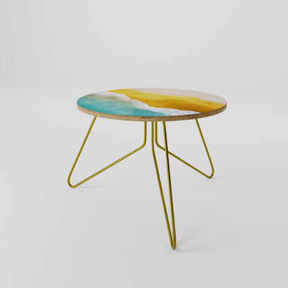 TRILOGY OF TIDES Coffee Table