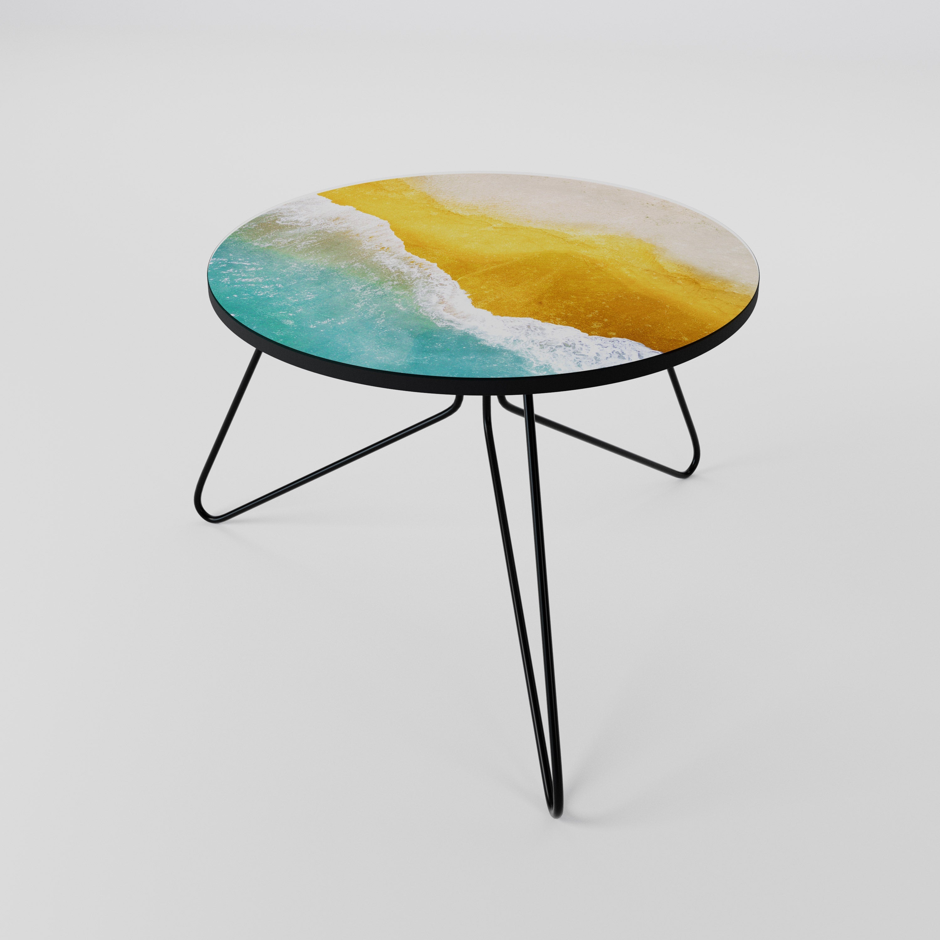 Table basse TRILOGY OF TIDES 60