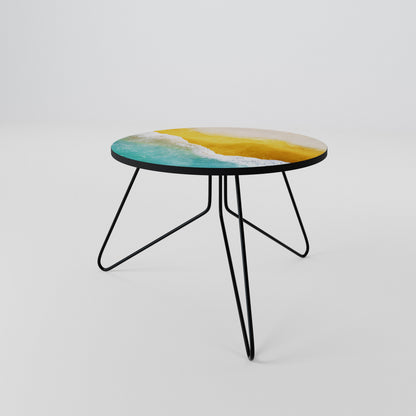 TRILOGY OF TIDES Coffee Table