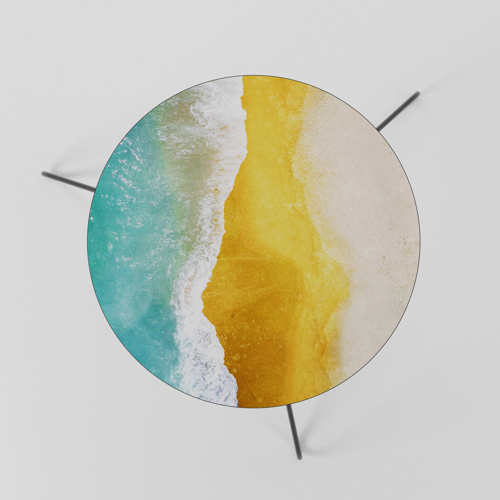 Table basse TRILOGY OF TIDES 60