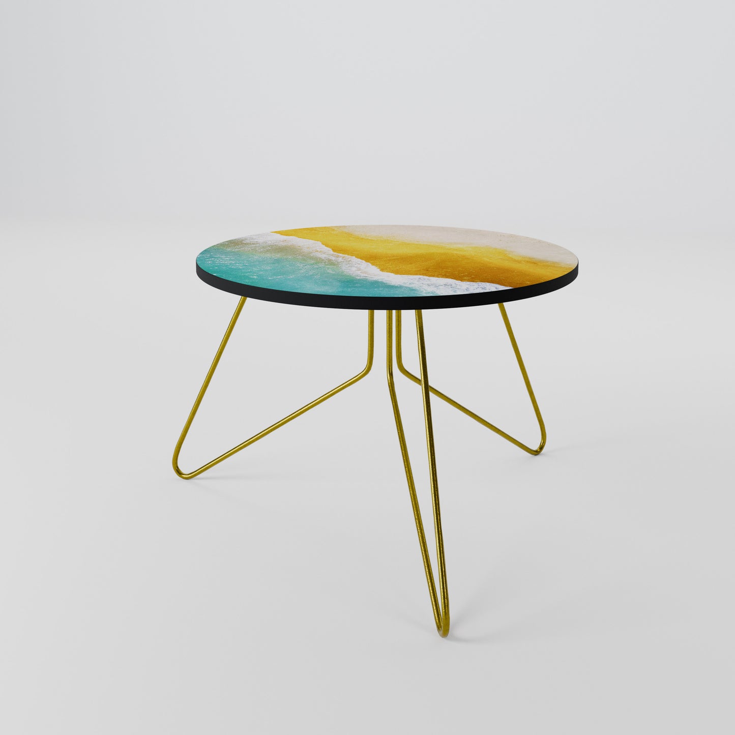 TRILOGY OF TIDES Coffee Table