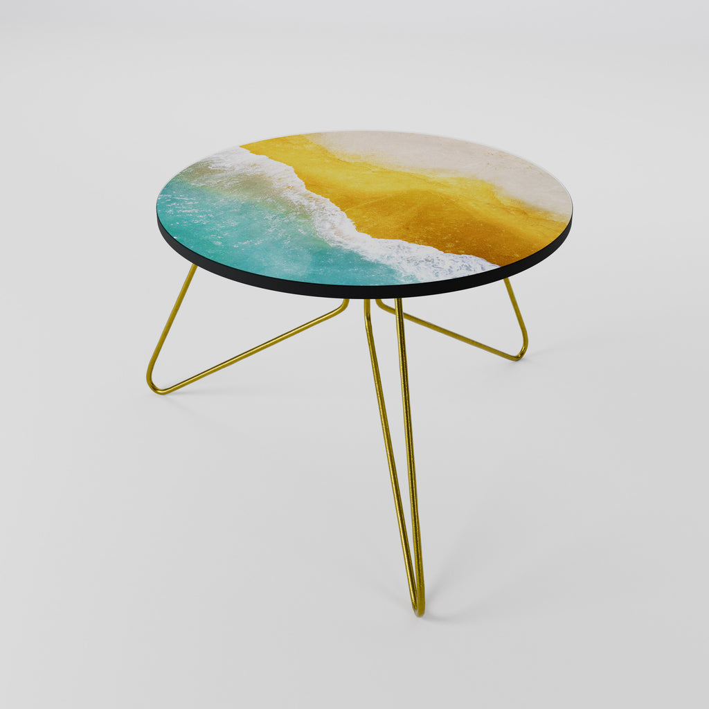 TRILOGY OF TIDES Coffee Table