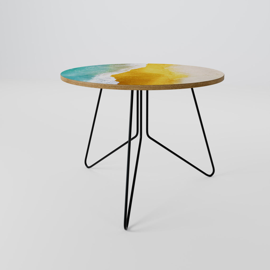 Table basse TRILOGY OF TIDES 69