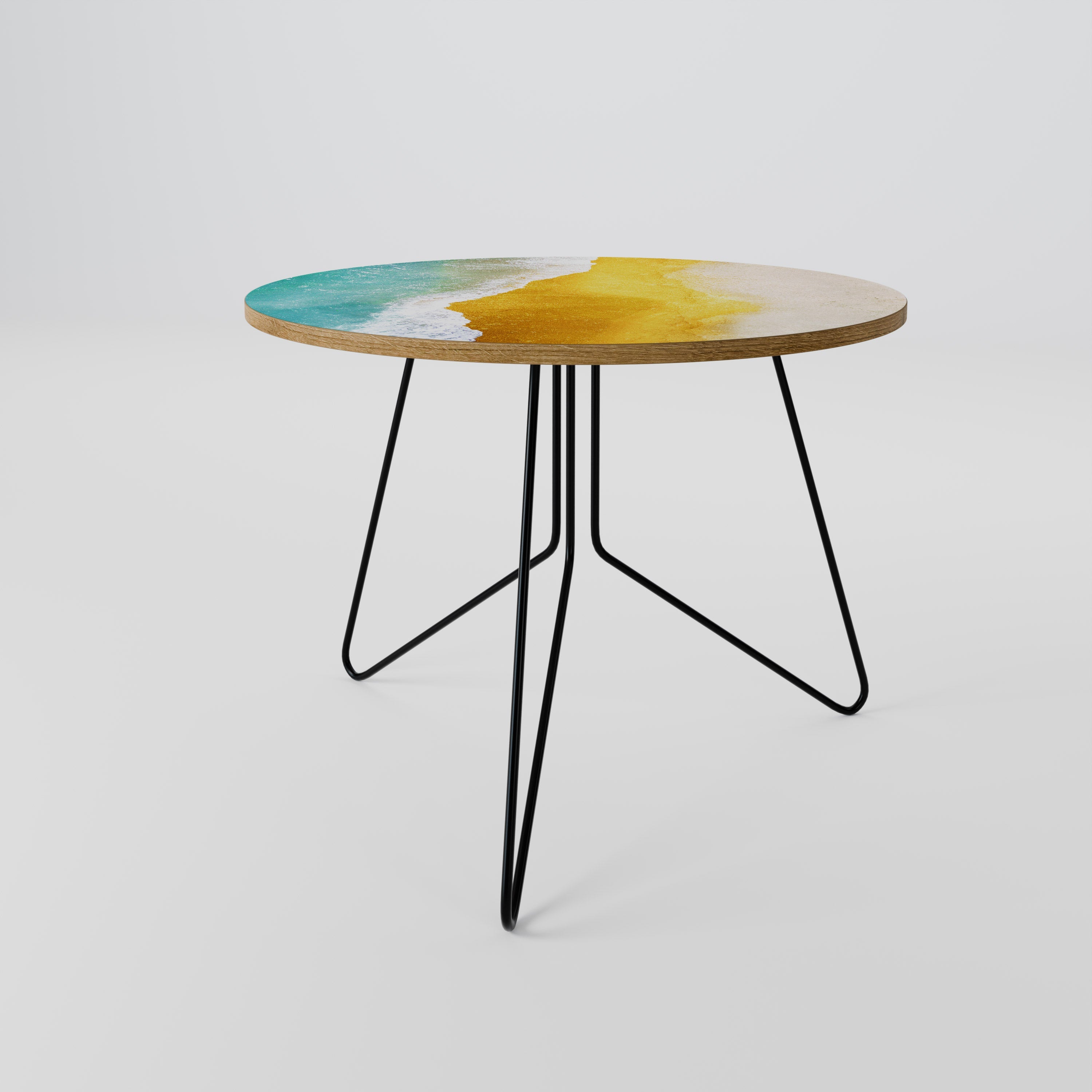 Table basse TRILOGY OF TIDES 69