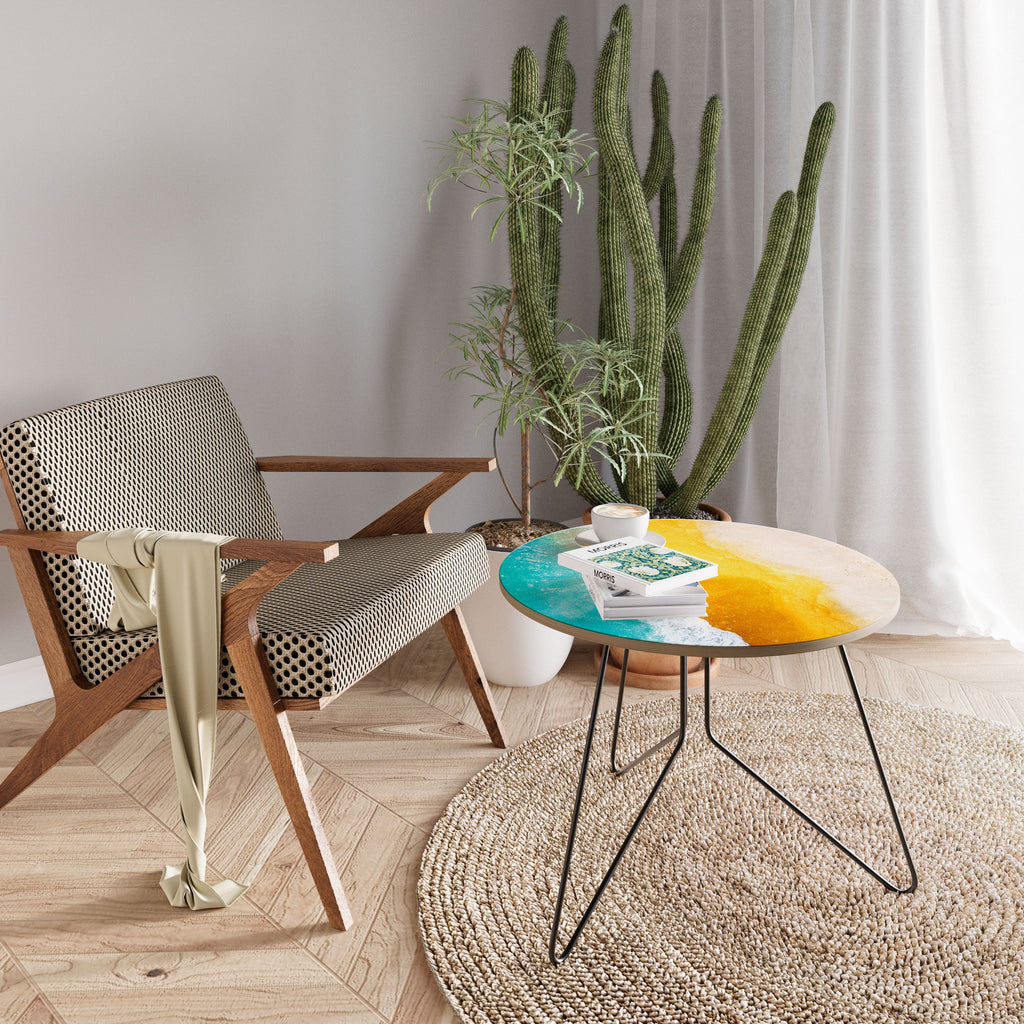 Table basse TRILOGY OF TIDES 69