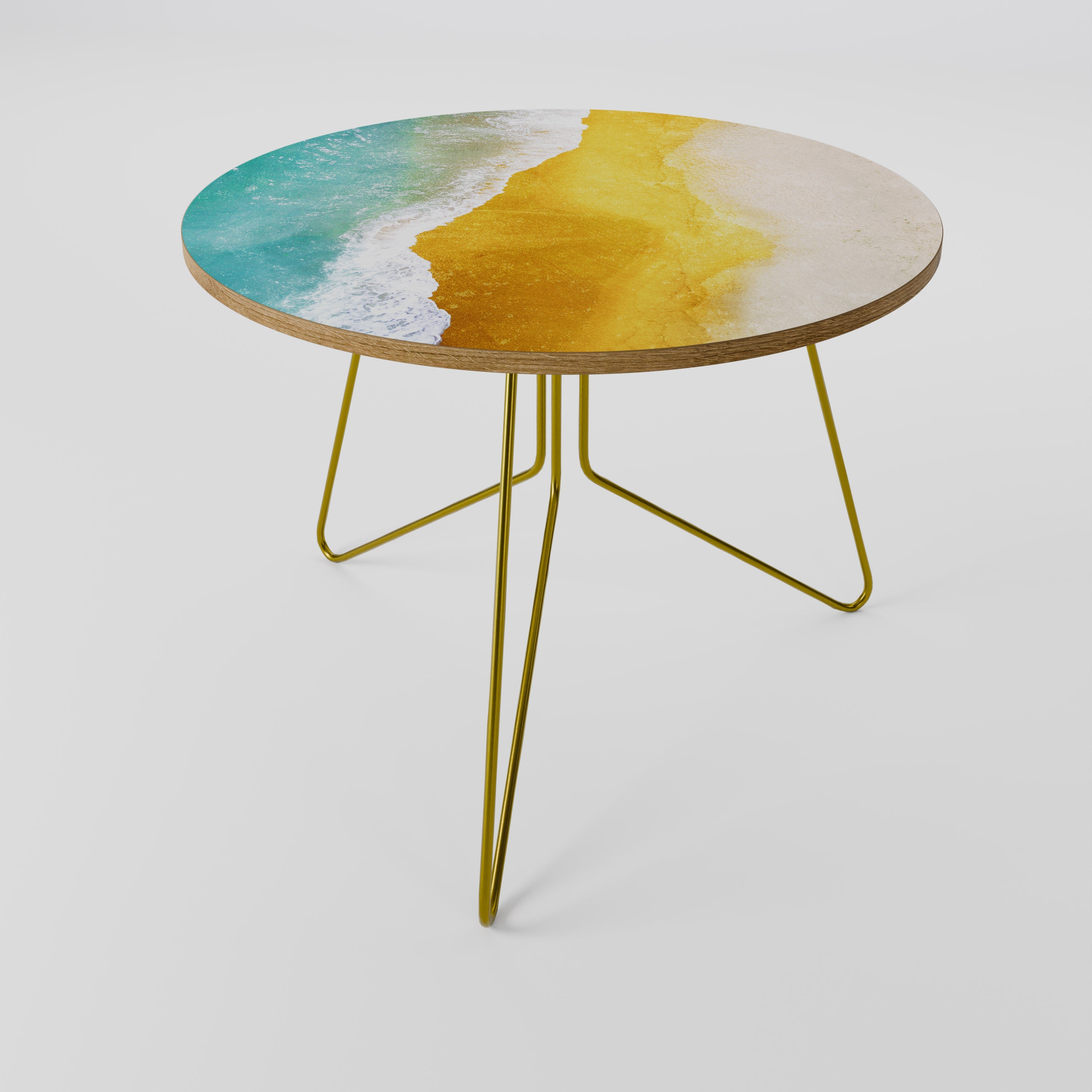 Table basse TRILOGY OF TIDES 69