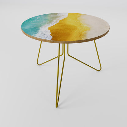 TRILOGY OF TIDES Coffee Table