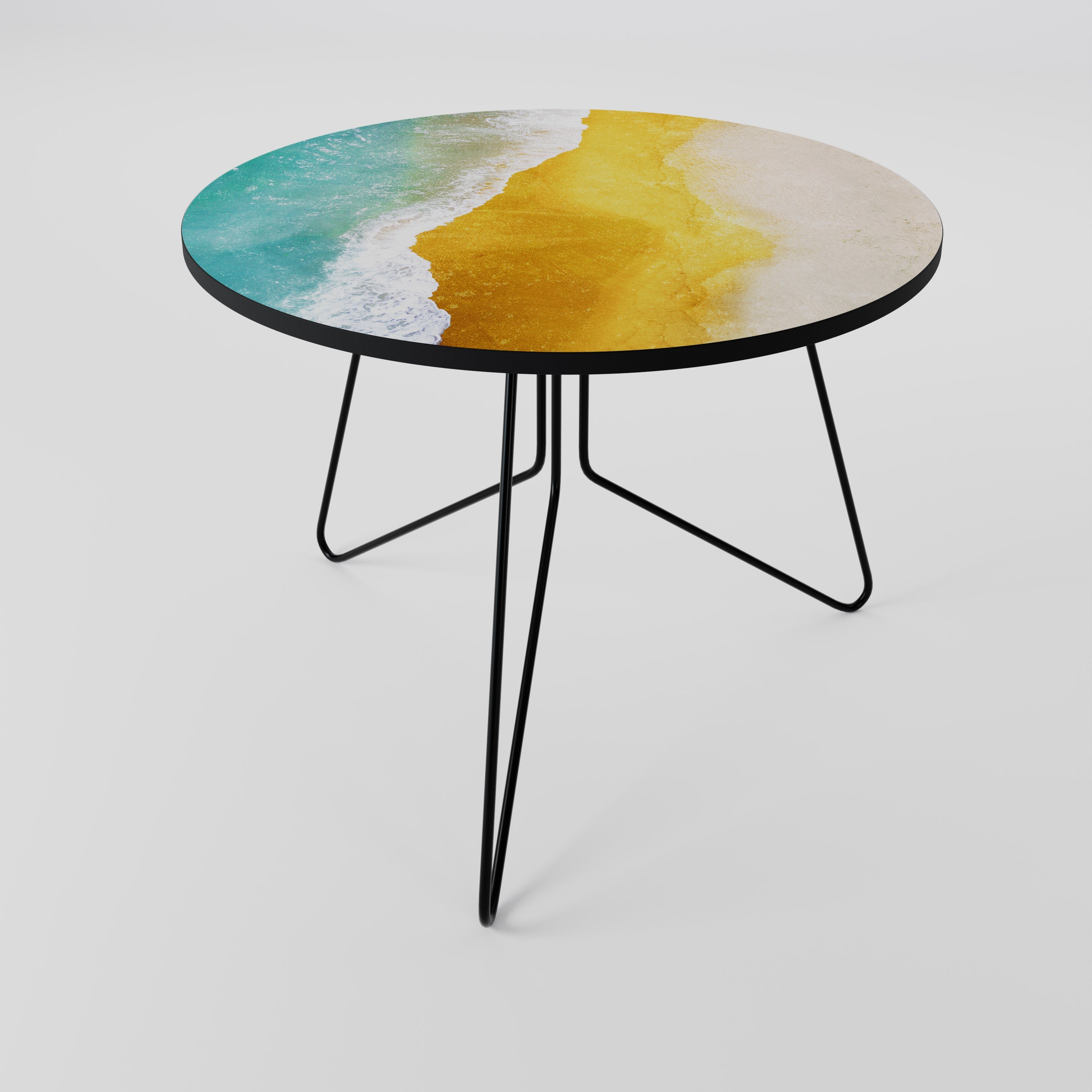 Table basse TRILOGY OF TIDES 69