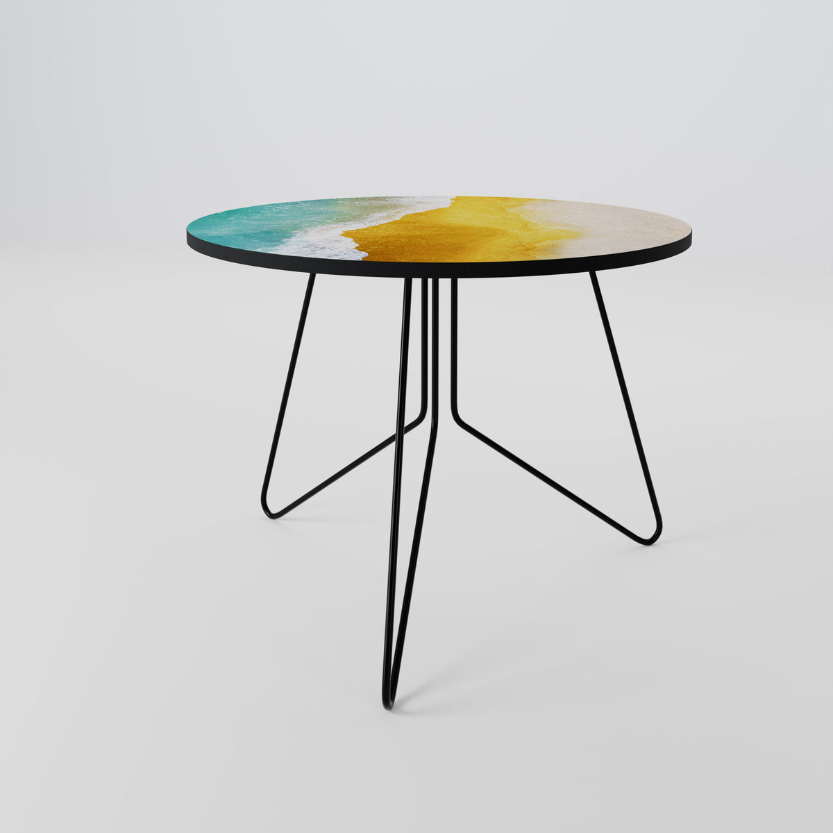 TRILOGY OF TIDES Coffee Table