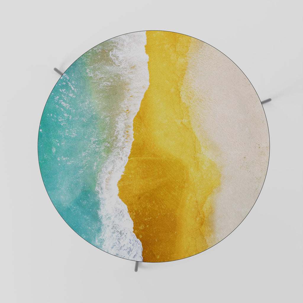 Table basse TRILOGY OF TIDES 69