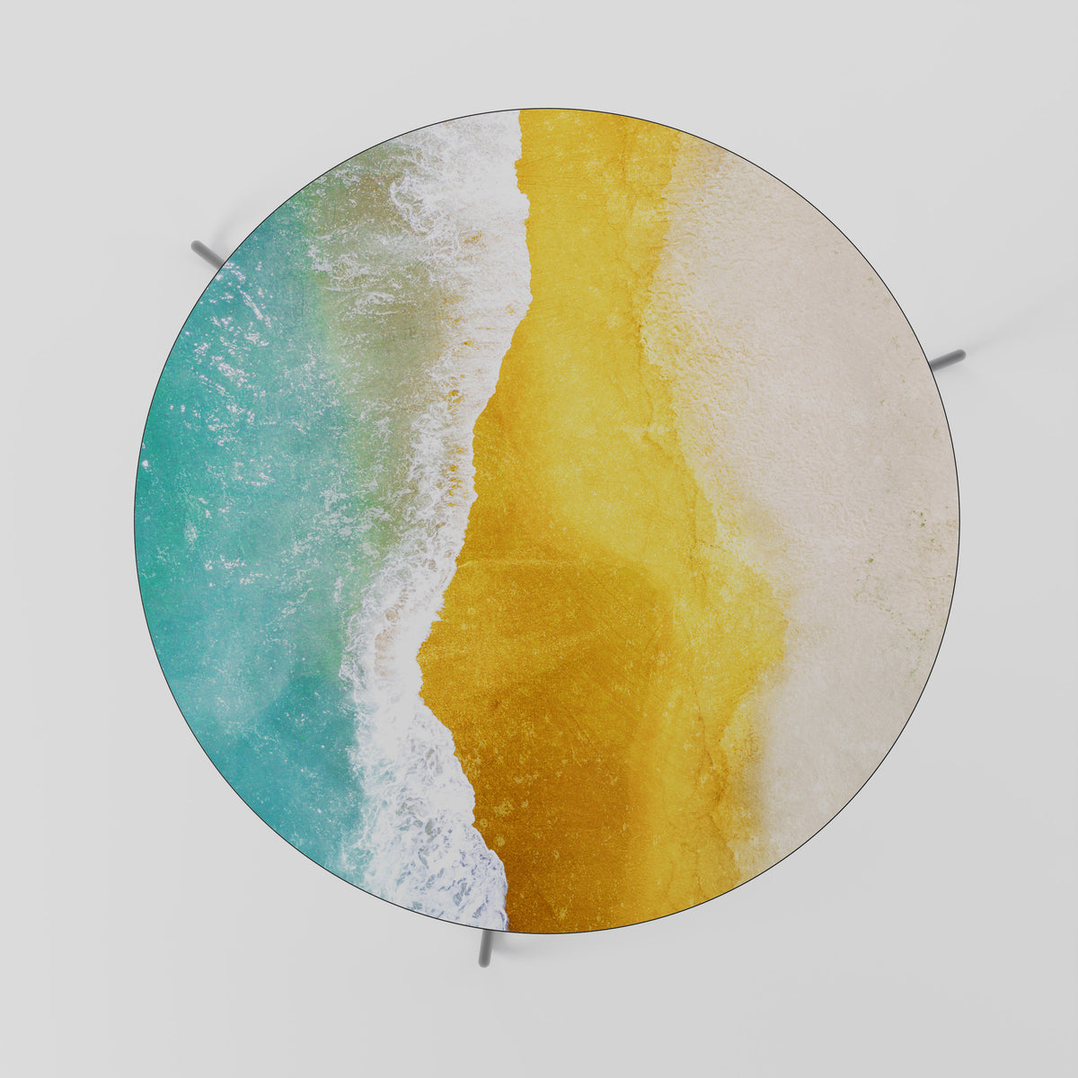 TRILOGY OF TIDES Coffee Table