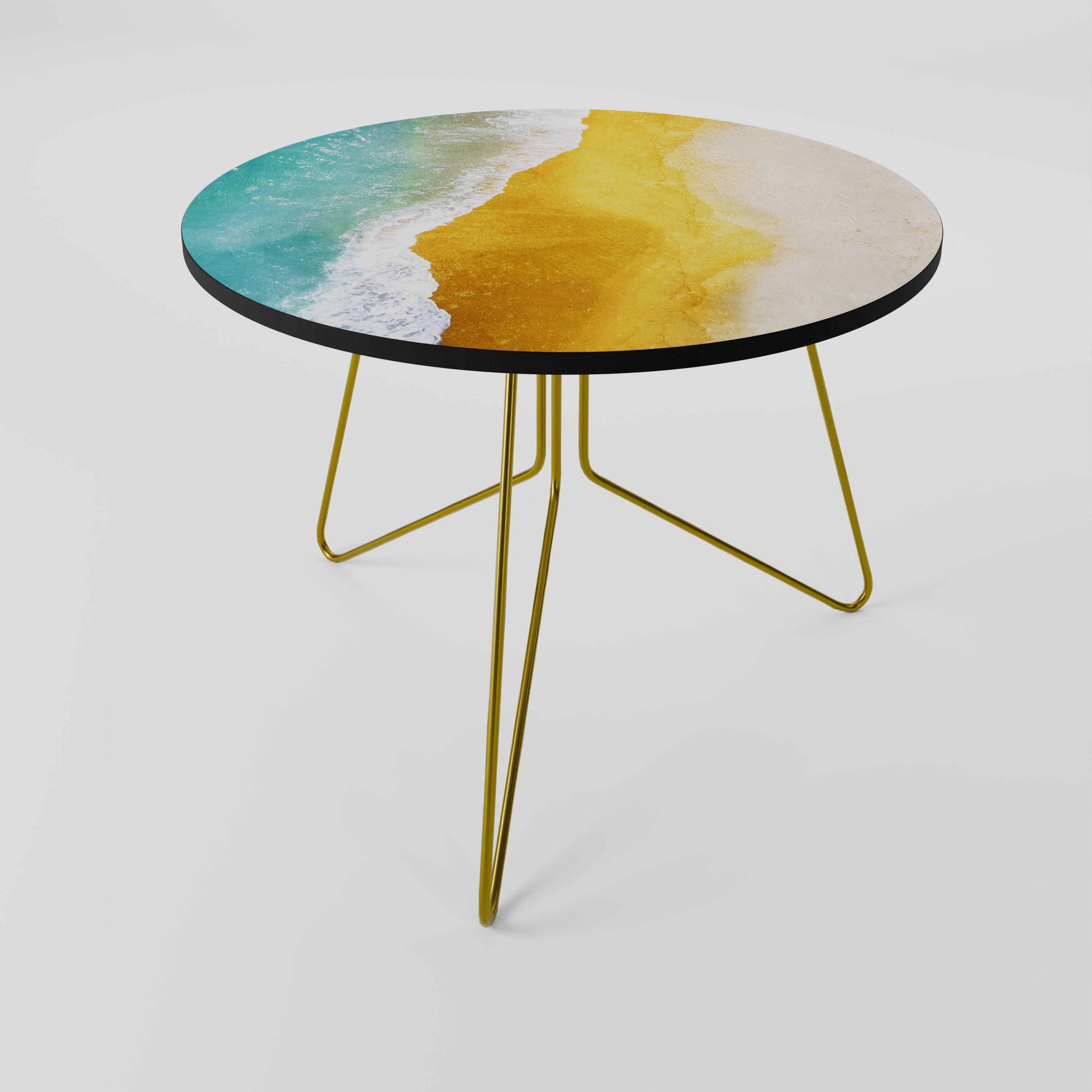 Table basse TRILOGY OF TIDES 69