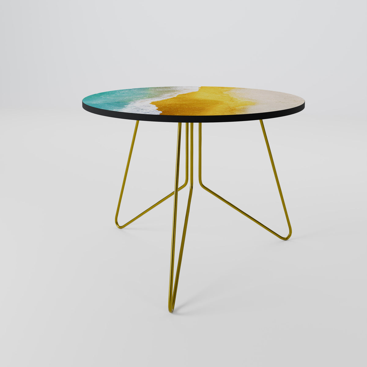TRILOGY OF TIDES Coffee Table